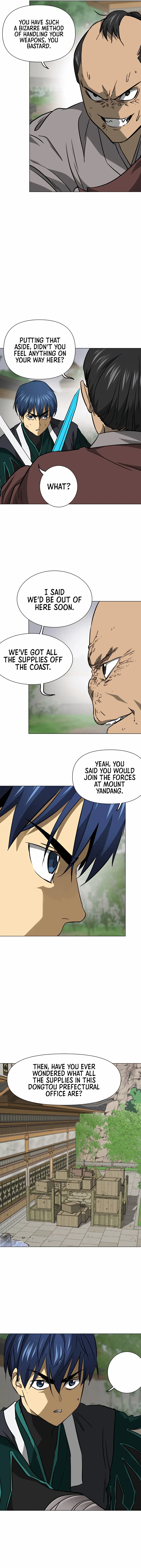 Read Infinite Level Up in Murim EN Manga Online