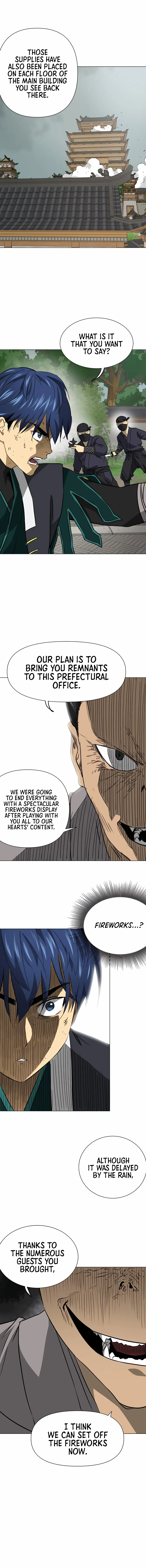 Read Infinite Level Up in Murim EN Manga Online