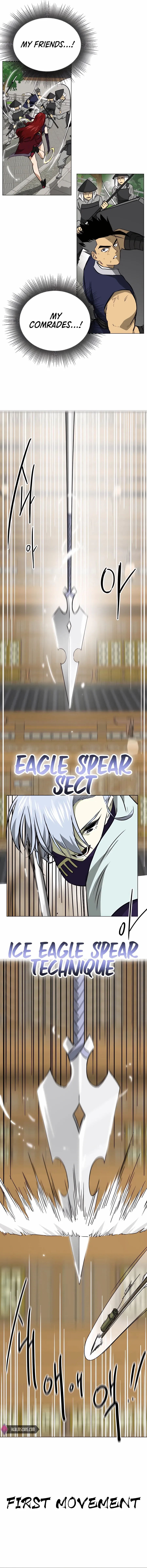 Read Infinite Level Up in Murim EN Manga Online