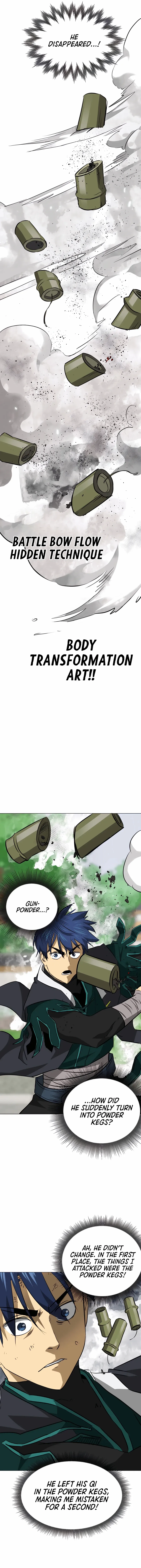 Read Infinite Level Up in Murim EN Manga Online