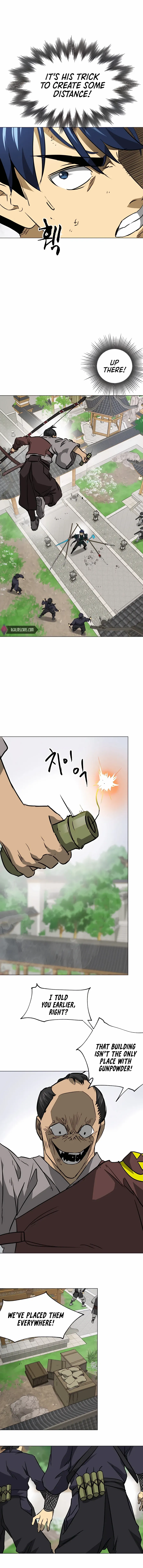 Read Infinite Level Up in Murim EN Manga Online