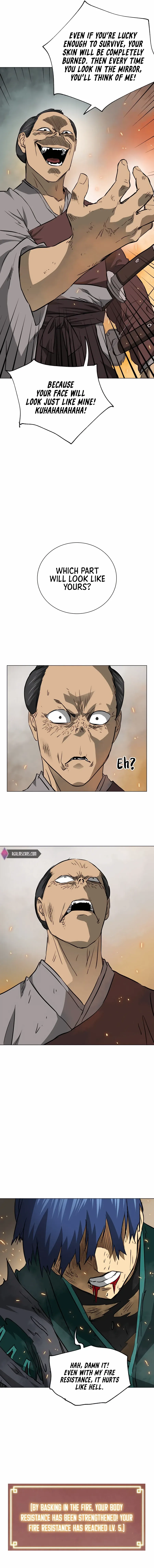 Read Infinite Level Up in Murim EN Manga Online
