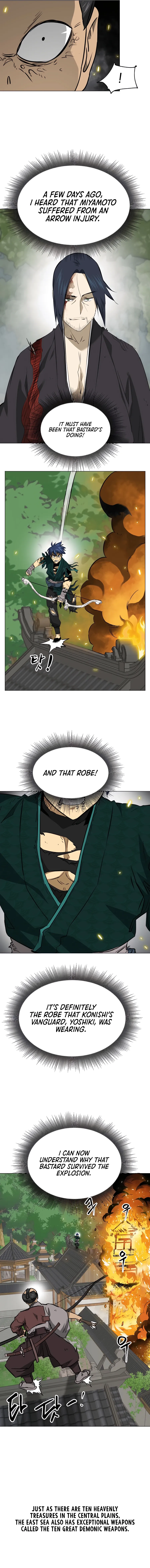 Read Infinite Level Up in Murim EN Manga Online