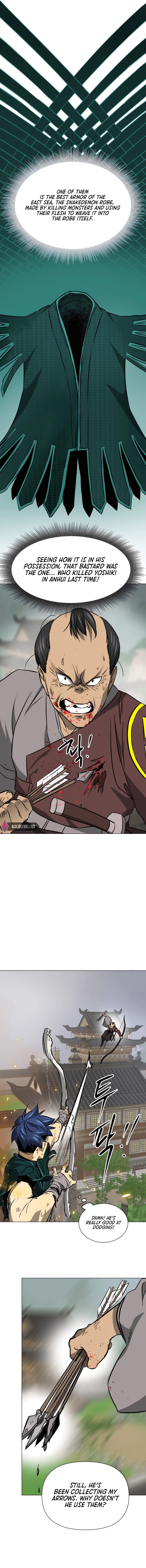 Read Infinite Level Up in Murim EN Manga Online