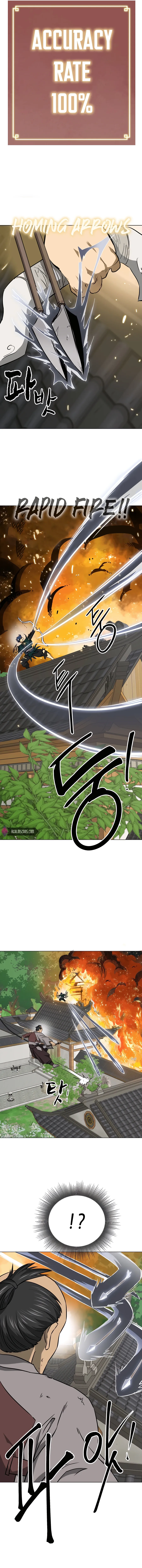 Read Infinite Level Up in Murim EN Manga Online