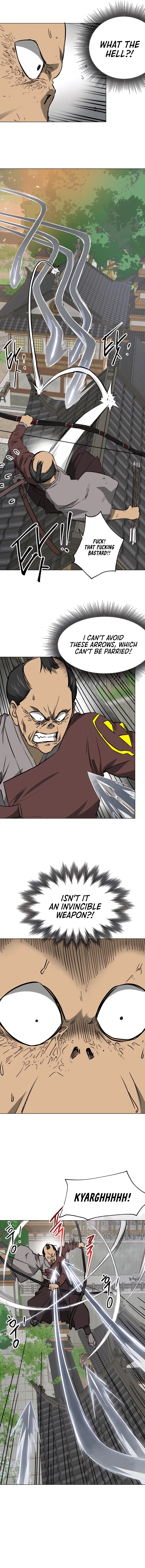 Read Infinite Level Up in Murim EN Manga Online
