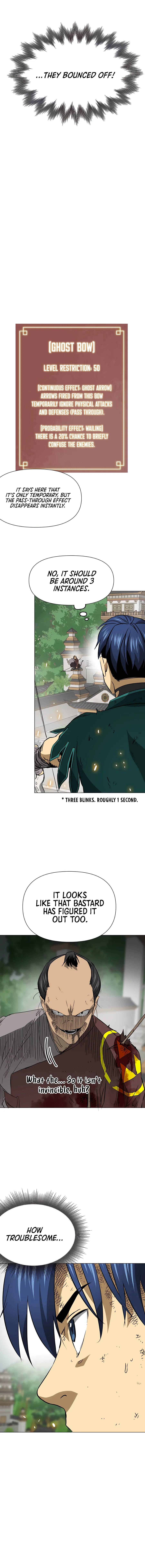Read Infinite Level Up in Murim EN Manga Online