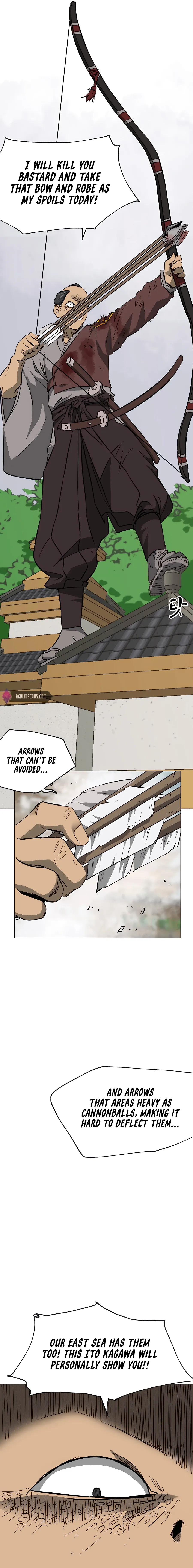 Read Infinite Level Up in Murim EN Manga Online