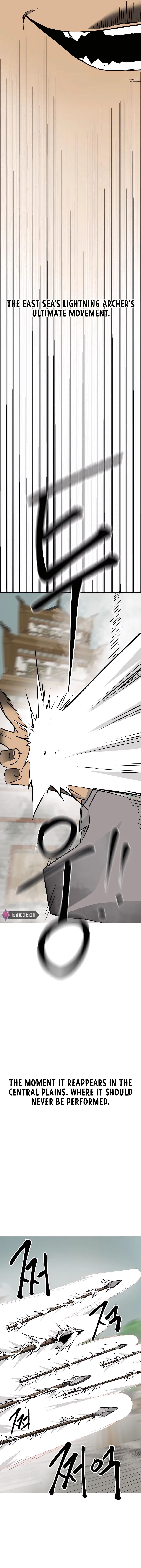 Read Infinite Level Up in Murim EN Manga Online