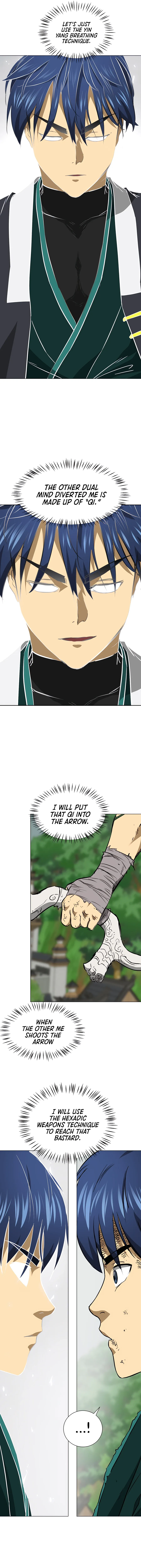 Read Infinite Level Up in Murim EN Manga Online