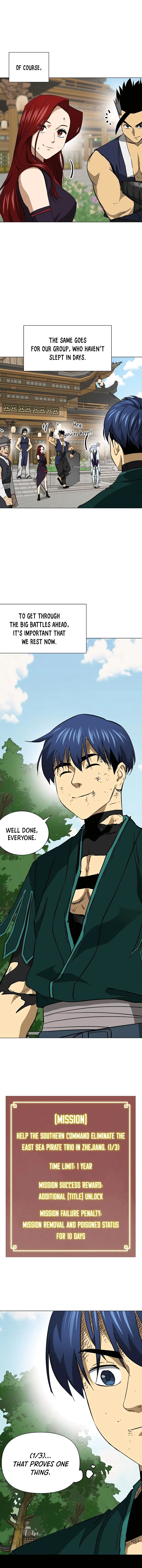 Read Infinite Level Up in Murim EN Manga Online