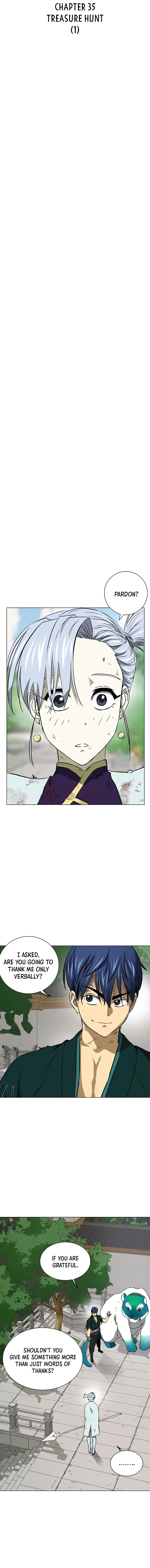 Read Infinite Level Up in Murim EN Manga Online