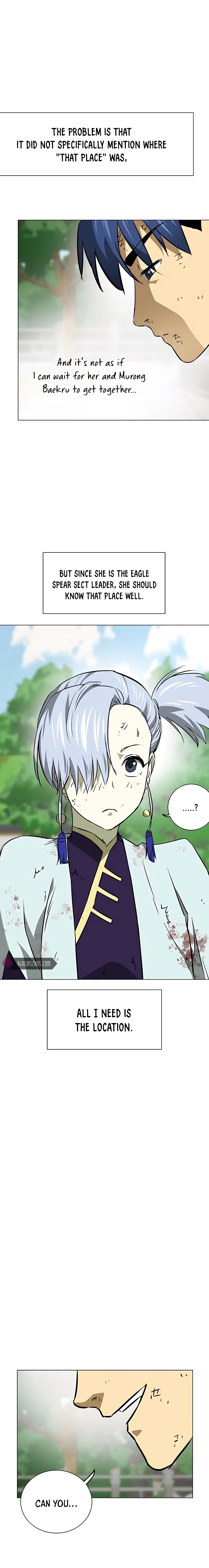 Read Infinite Level Up in Murim EN Manga Online