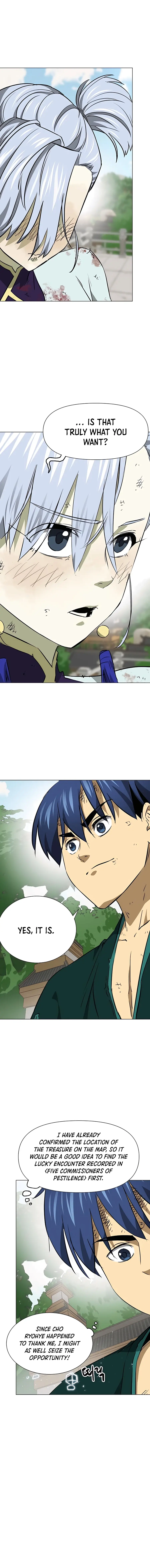 Read Infinite Level Up in Murim EN Manga Online