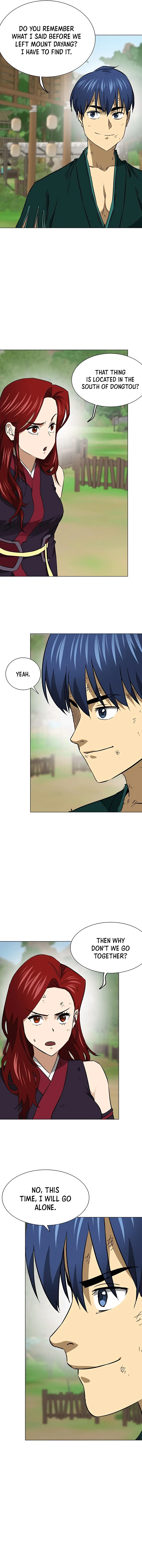 Read Infinite Level Up in Murim EN Manga Online