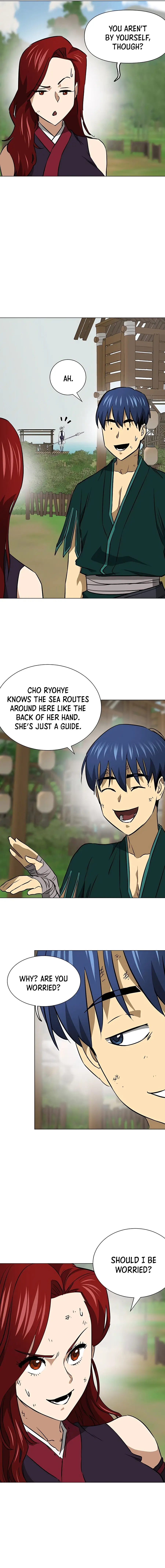 Read Infinite Level Up in Murim EN Manga Online