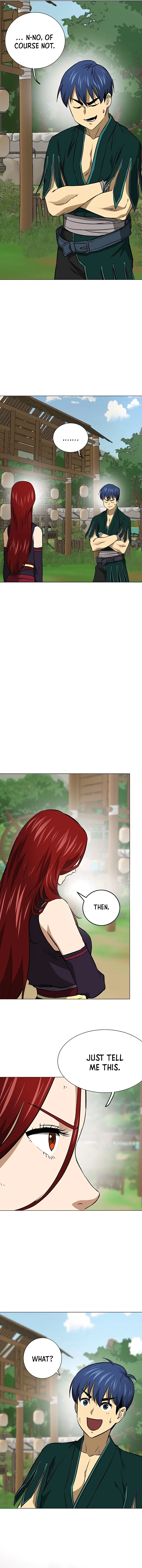 Read Infinite Level Up in Murim EN Manga Online