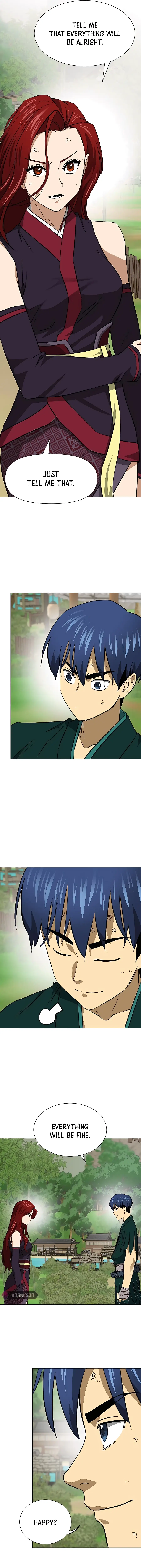 Read Infinite Level Up in Murim EN Manga Online