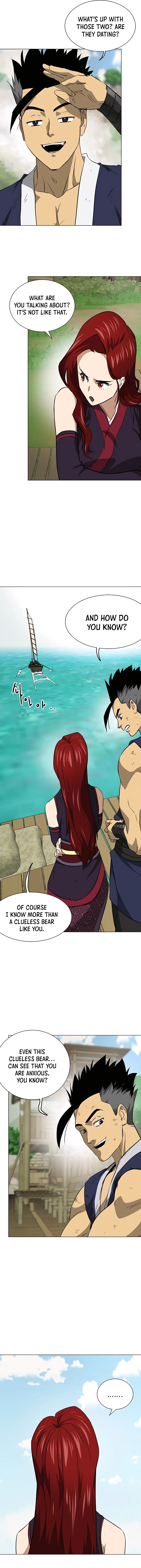 Read Infinite Level Up in Murim EN Manga Online
