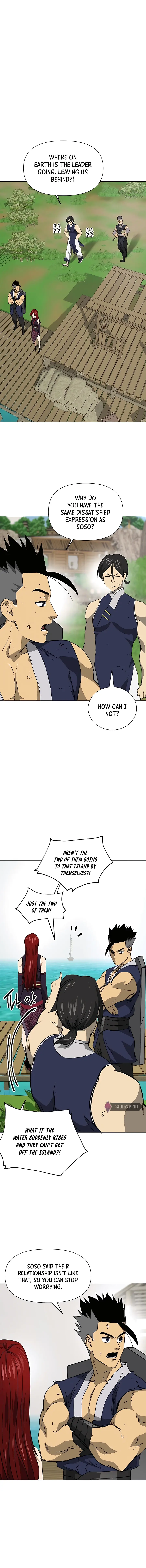 Read Infinite Level Up in Murim EN Manga Online