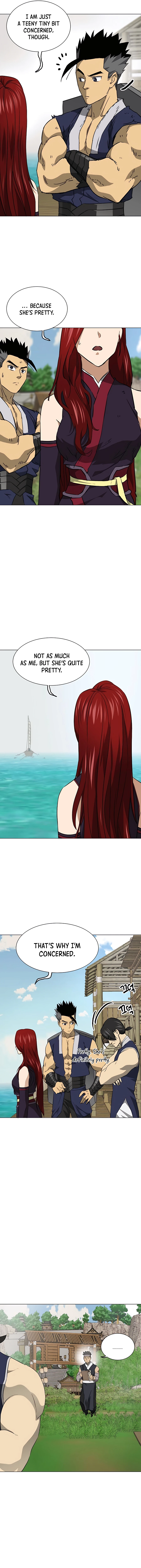Read Infinite Level Up in Murim EN Manga Online