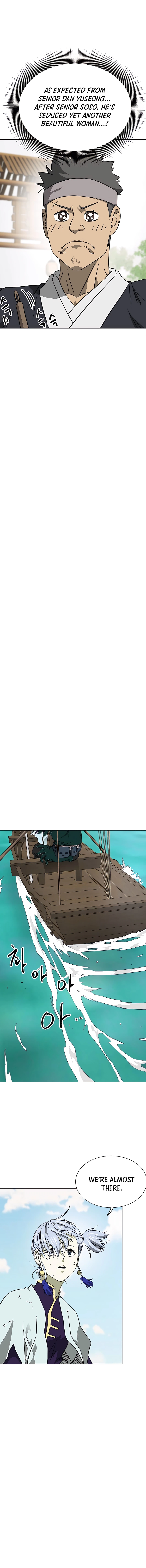 Read Infinite Level Up in Murim EN Manga Online