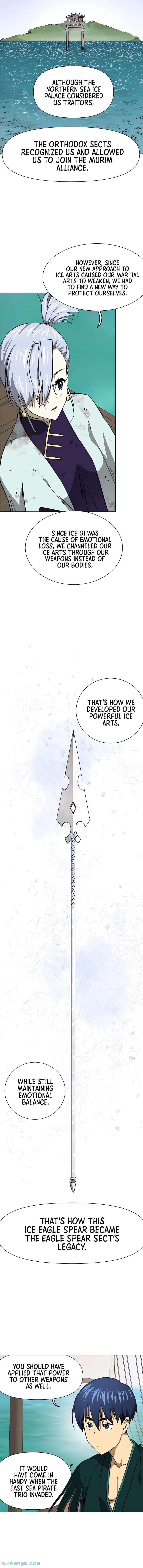 Read Infinite Level Up in Murim EN Manga Online