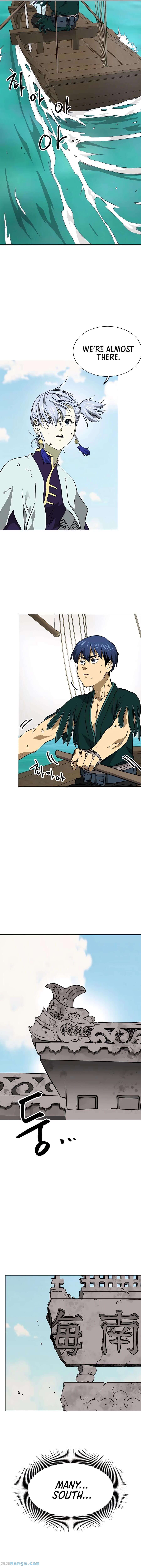 Read Infinite Level Up in Murim EN Manga Online