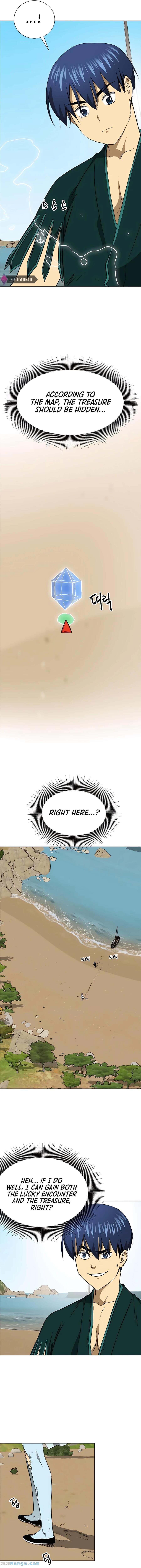 Read Infinite Level Up in Murim EN Manga Online