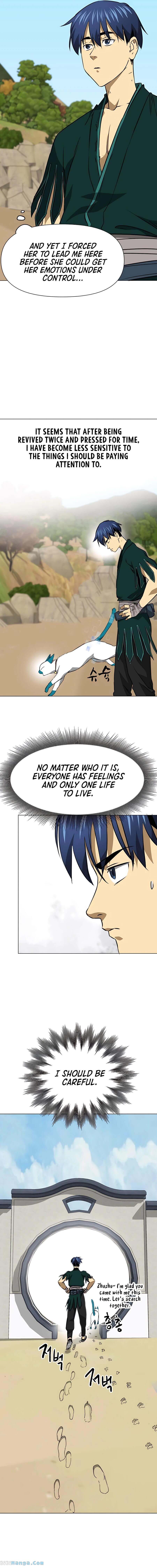 Read Infinite Level Up in Murim EN Manga Online