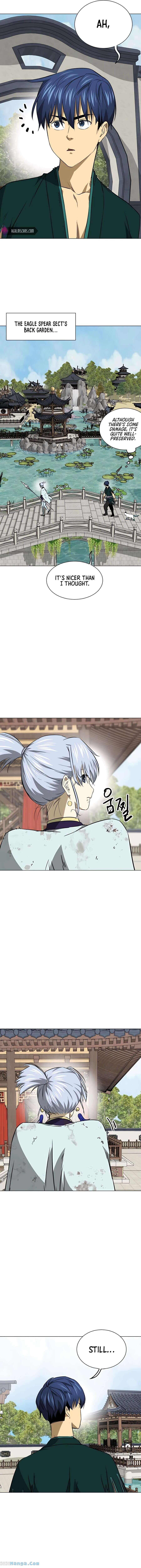 Read Infinite Level Up in Murim EN Manga Online