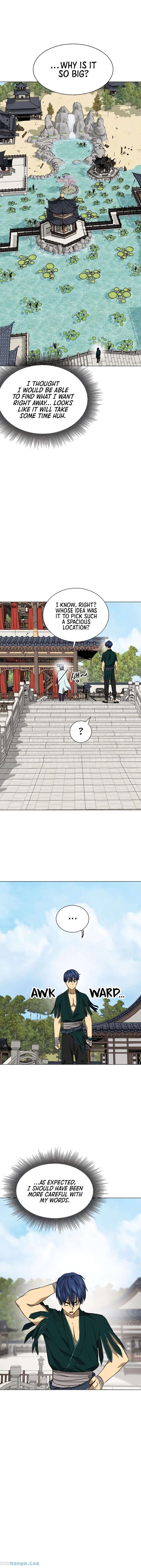 Read Infinite Level Up in Murim EN Manga Online