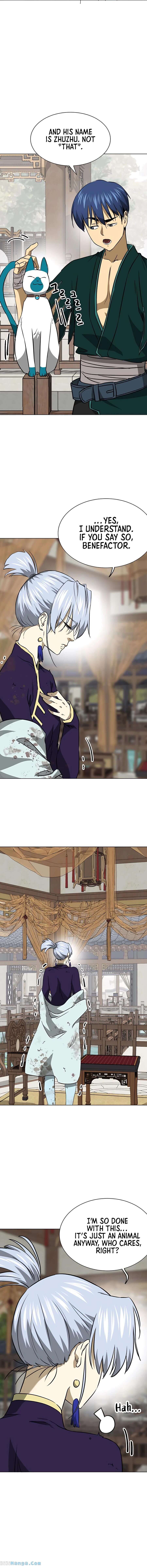 Read Infinite Level Up in Murim EN Manga Online