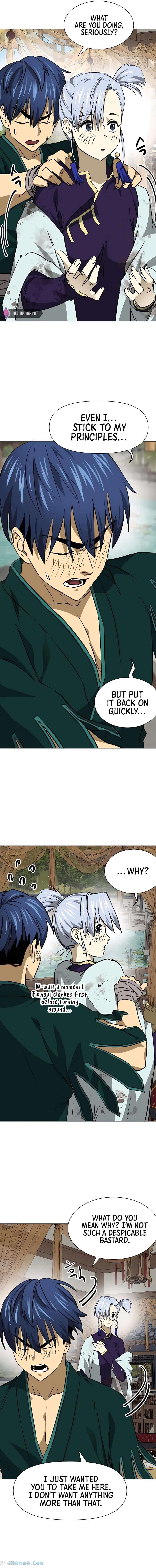 Read Infinite Level Up in Murim EN Manga Online
