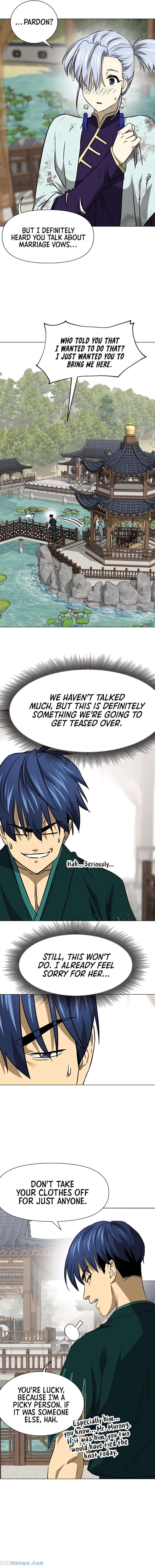Read Infinite Level Up in Murim EN Manga Online