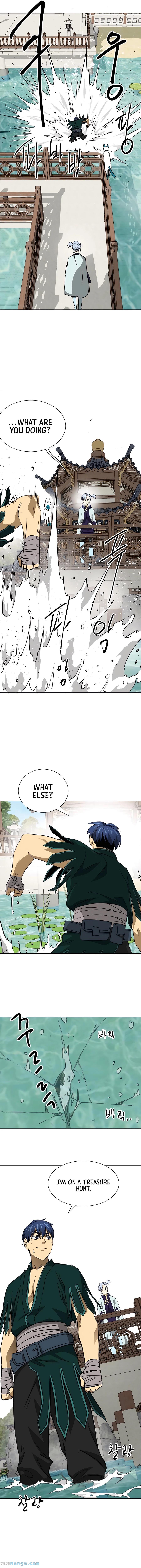 Read Infinite Level Up in Murim EN Manga Online