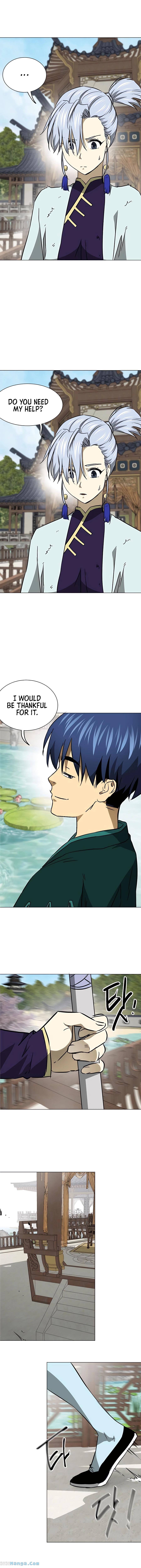 Read Infinite Level Up in Murim EN Manga Online