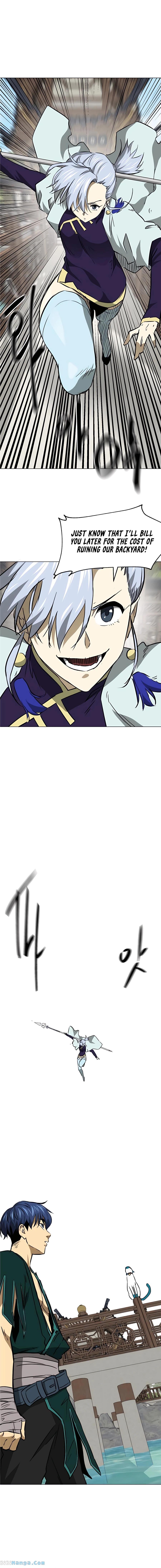 Read Infinite Level Up in Murim EN Manga Online
