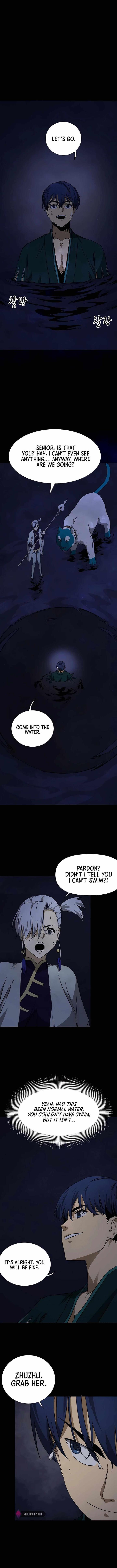 Read Infinite Level Up in Murim EN Manga Online