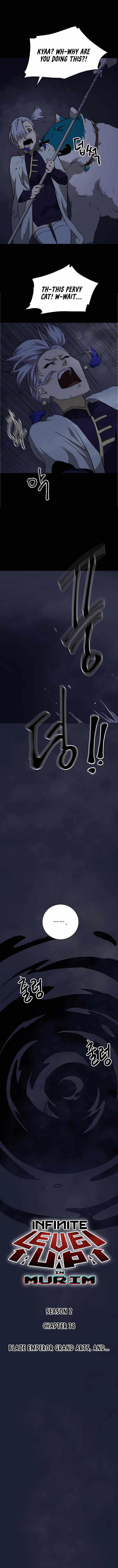 Read Infinite Level Up in Murim EN Manga Online