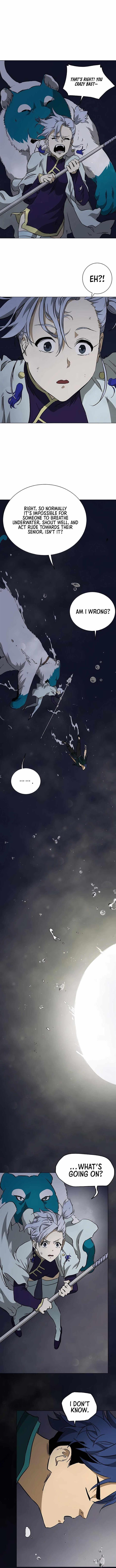 Read Infinite Level Up in Murim EN Manga Online