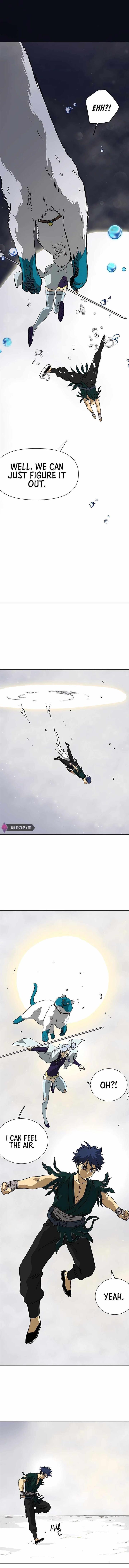 Read Infinite Level Up in Murim EN Manga Online