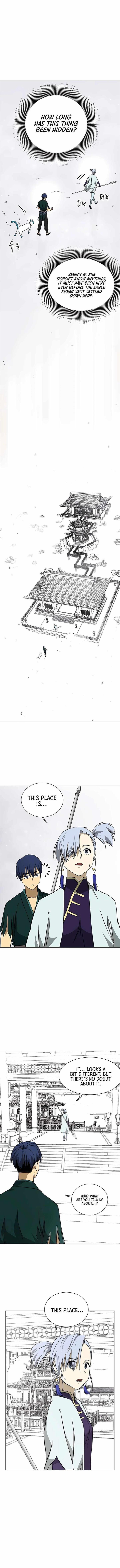Read Infinite Level Up in Murim EN Manga Online