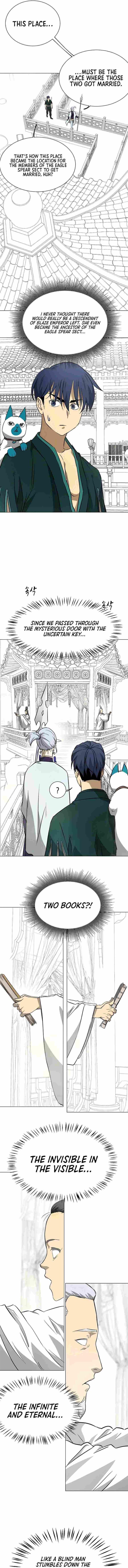 Read Infinite Level Up in Murim EN Manga Online