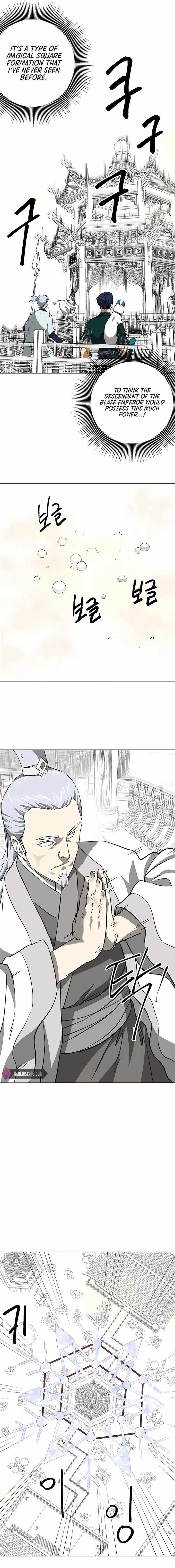 Read Infinite Level Up in Murim EN Manga Online