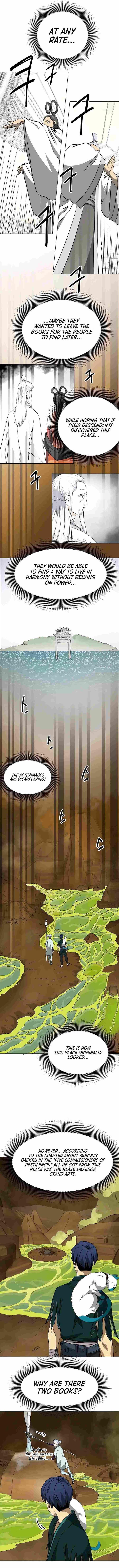 Read Infinite Level Up in Murim EN Manga Online