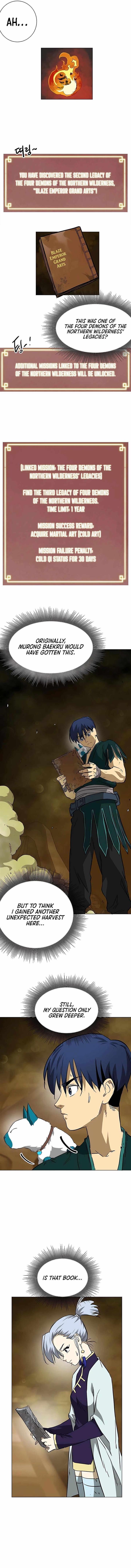 Read Infinite Level Up in Murim EN Manga Online