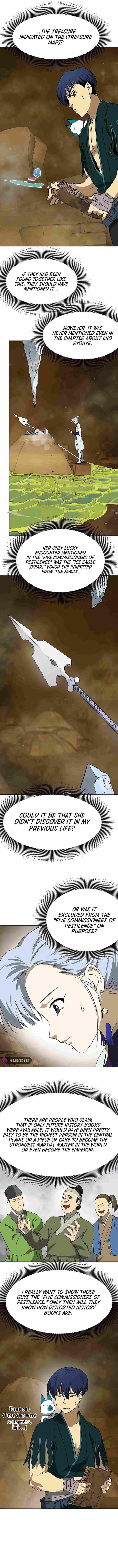 Read Infinite Level Up in Murim EN Manga Online