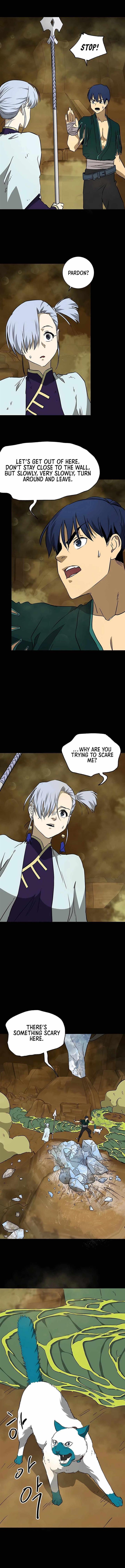 Read Infinite Level Up in Murim EN Manga Online
