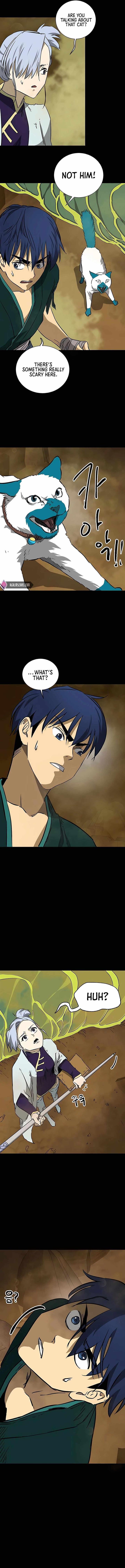 Read Infinite Level Up in Murim EN Manga Online